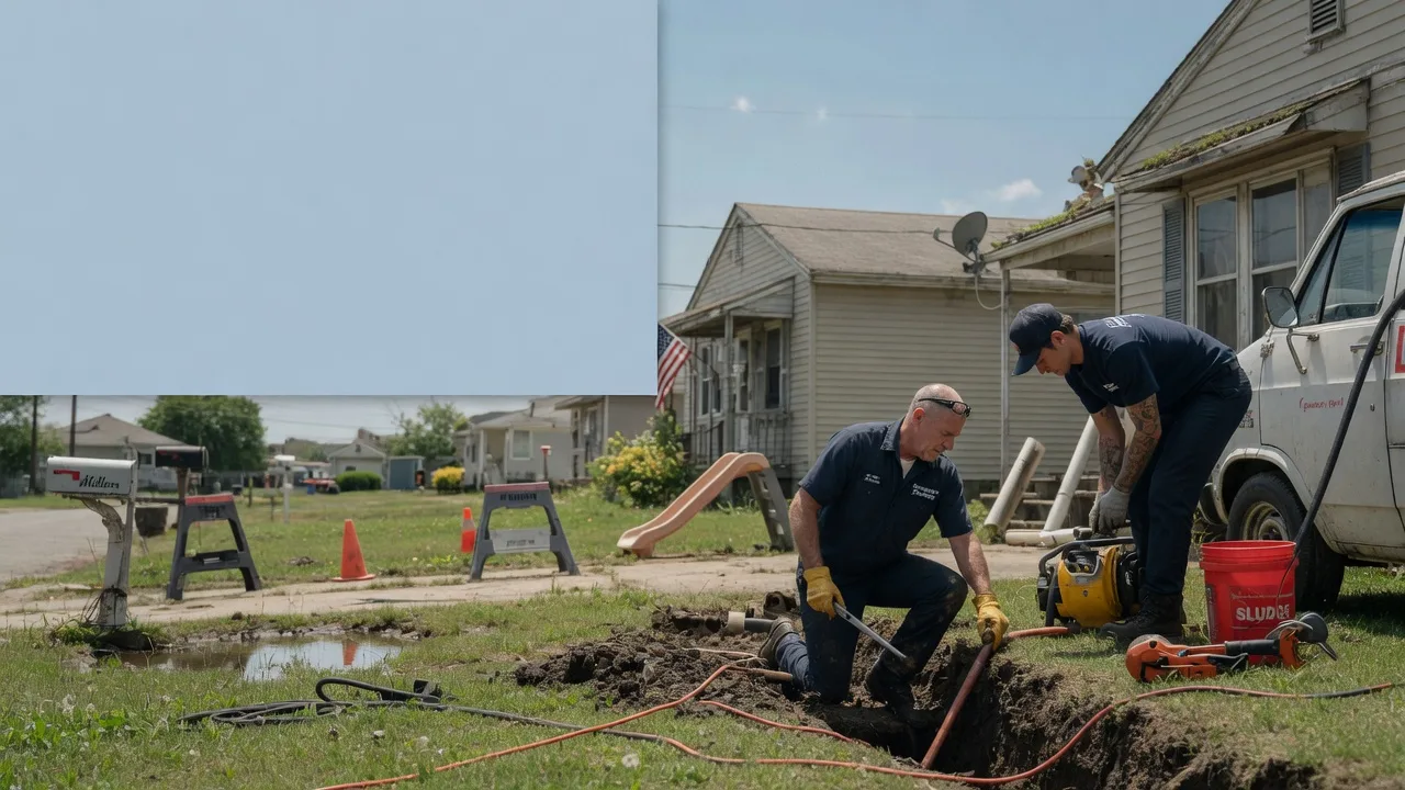 Emergency Plumber in Paris, VA near me